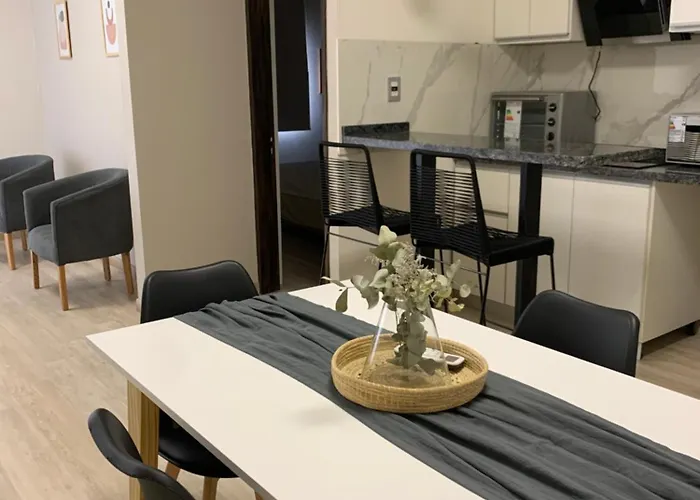 Laprida Suites San Juan